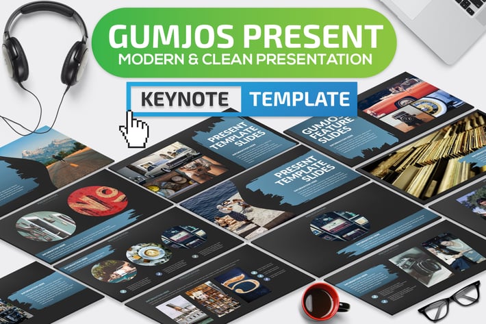 Gumjos Keynote Presentation