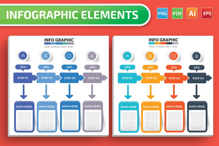 Infographics design