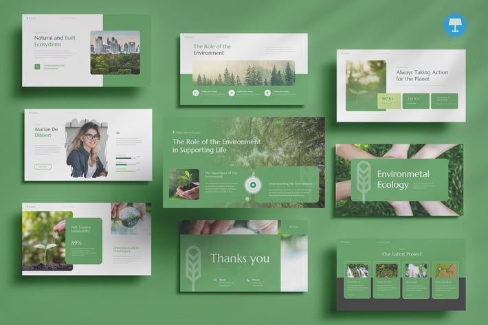 Environmental Ecology Keynote 