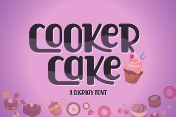 Cooker Cake