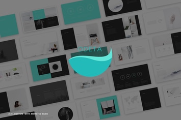 Minimalis Presentation