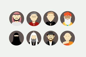 Avatars Religions