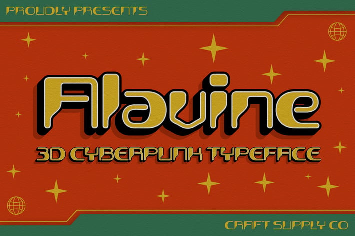 Alavine 3D