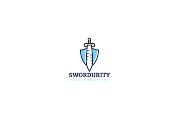 Sword Security Logo