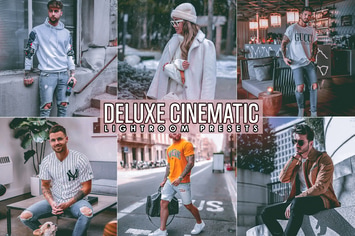 Deluxe Presets (Mobile & Desktop)