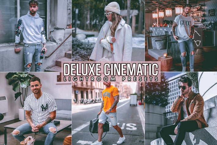 Deluxe Presets (Mobile & Desktop)