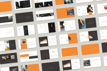 SImple Work Presentation