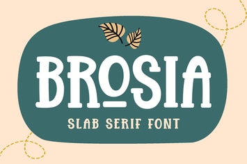 Brosia Slab