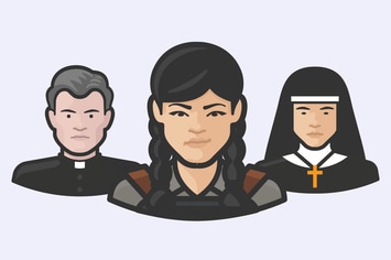 Avatars - Set 009