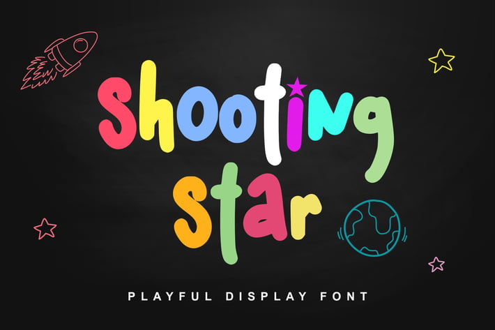 Shooting Star