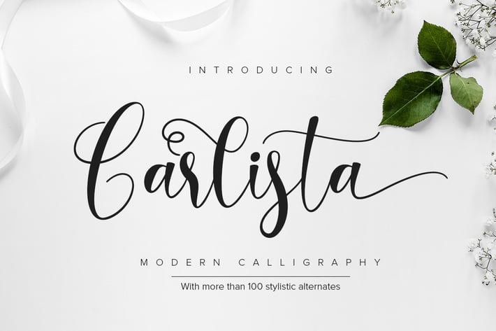 Carlista Script 