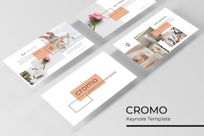 Cromo - Keynote Template