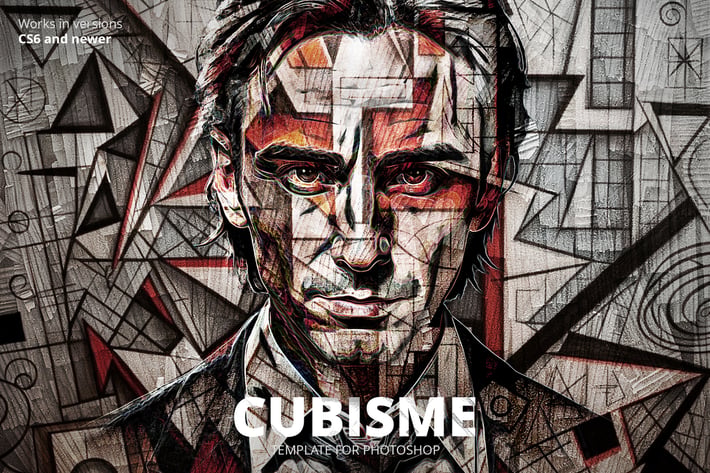 Cubisme Smart Object