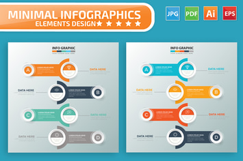 Infographic Elements Design