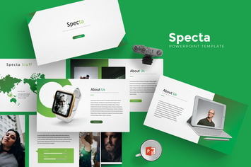 Specta - Powerpoint Template