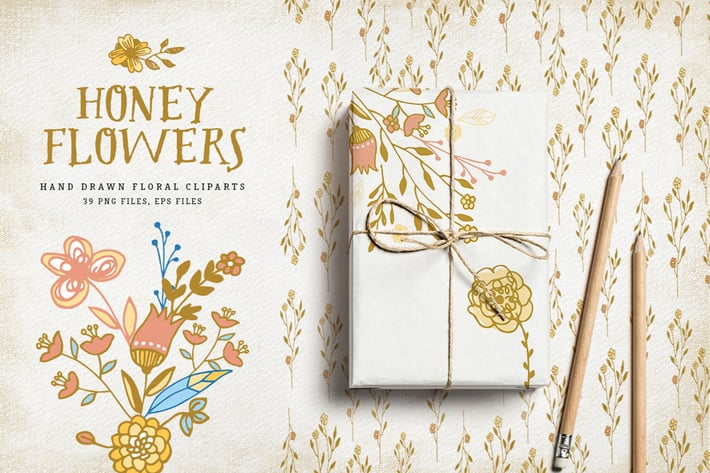Honey Flowers
