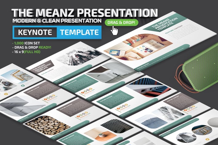 The Meanz Keynote Presentation
