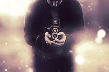 Soft Focus Photoshop Action