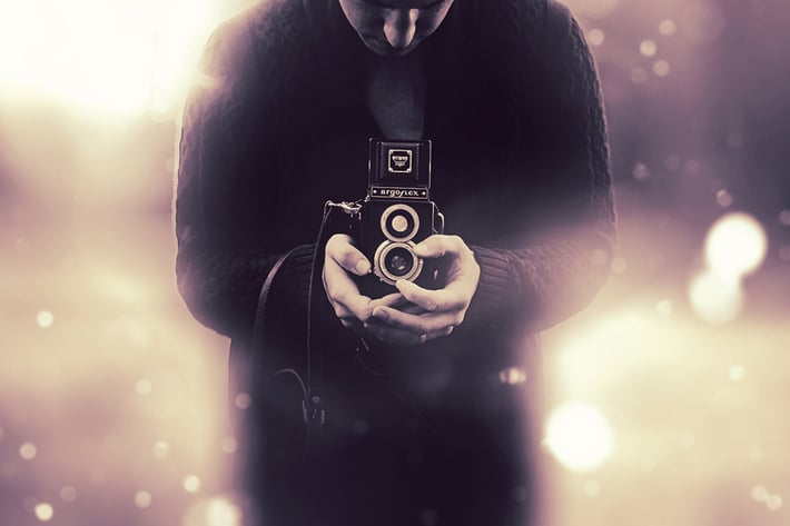 Soft Focus Photoshop Action