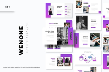 Wenone - Keynote Template