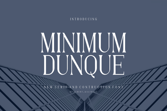 Minimum Dunque