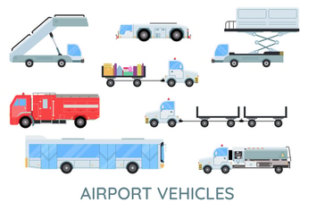 Airport Vehicles