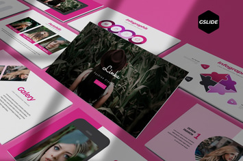 Linka - Google Slides Template