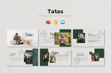 Tatas - Presentation Template
