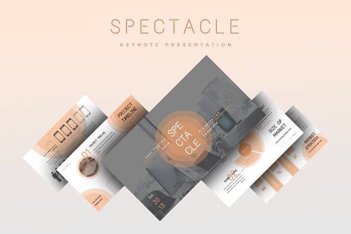 Spectacle Business Keynote Presentation