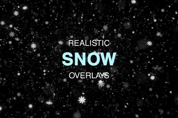 Snow Overlays V1