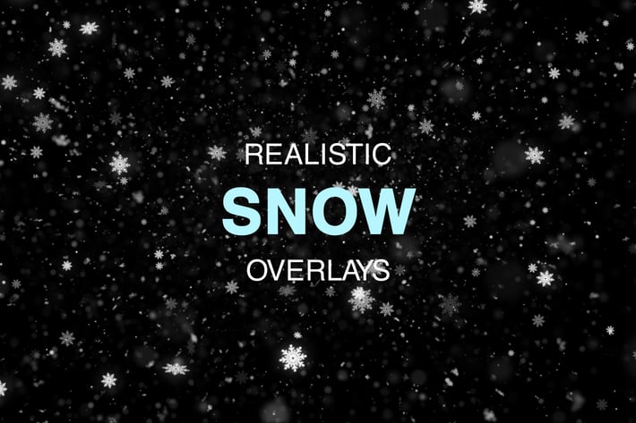 Snow Overlays V1