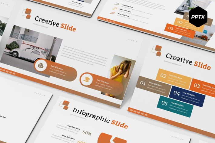 Diano - Powerpoint Template