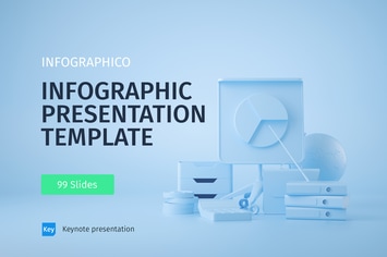 INFOGRAPHICO - Keynote Presentation