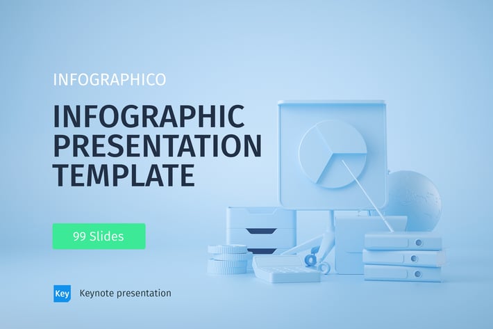INFOGRAPHICO - Keynote Presentation