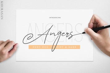 Angers Script
