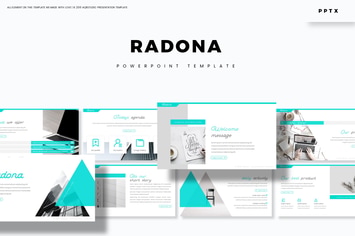 Radona - Powerpoint Template