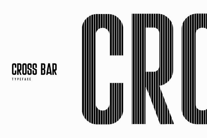 CrossBar Sans