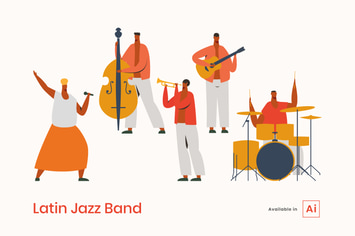 Latin Jazz Band