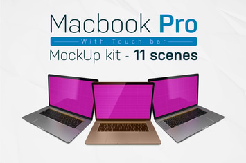Macbook Pro kit