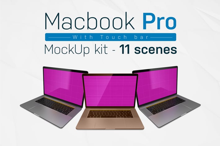 Macbook Pro kit