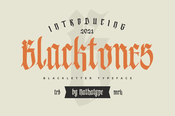 Blacktones