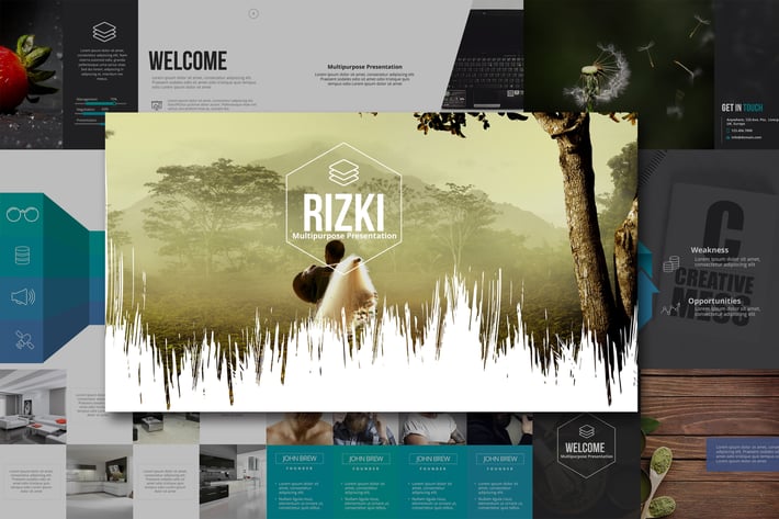 Rizki Powerpoint