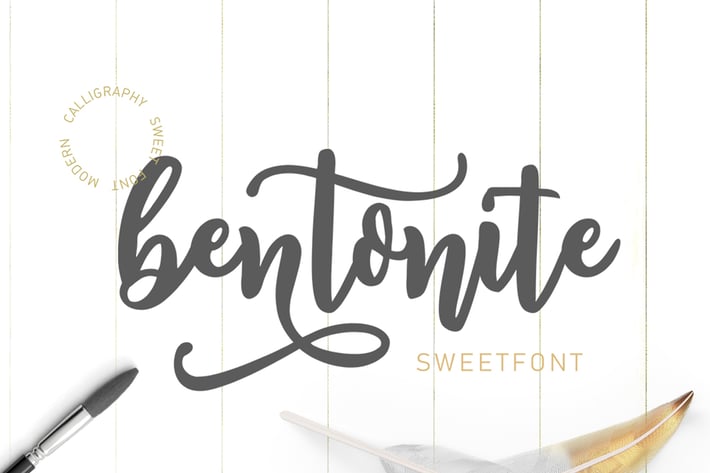 Bentonite Script