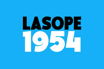 Lasope 1954 - Bold Edition