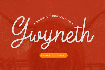 Gwyneth Business Font
