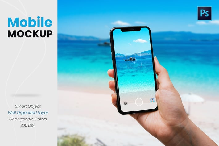 Mobile Mockup
