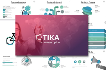 TIKA Creative Keynote