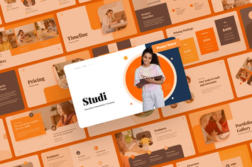 Studi - Education PowerPoint Presentation