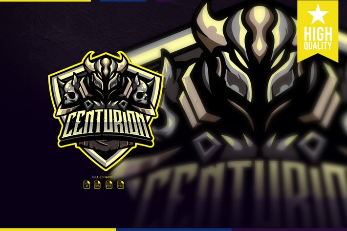 Centurion Esport Logo
