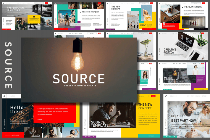 Source Exclusive - Powerpoint